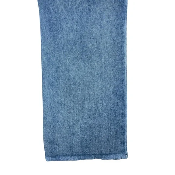 OLD NAVY Mid-rise Cropped Jeans - Picture 10 of 13